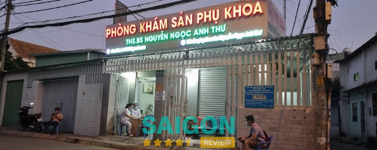 Phòng khám Sản Phụ khoa BS Lê Ngọc Anh Thư quận 11 