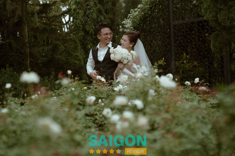 EMO WEDDING STUDIO quận 1 