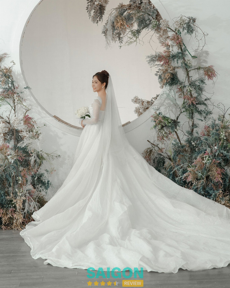 Canary Wedding Studio quận 3 