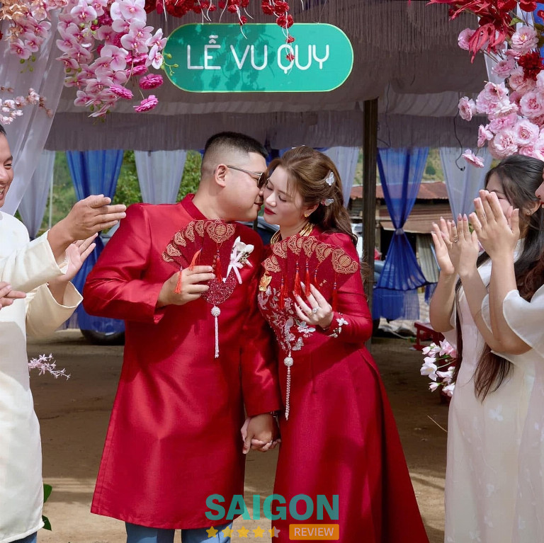 Kaylin Bridal quận 4