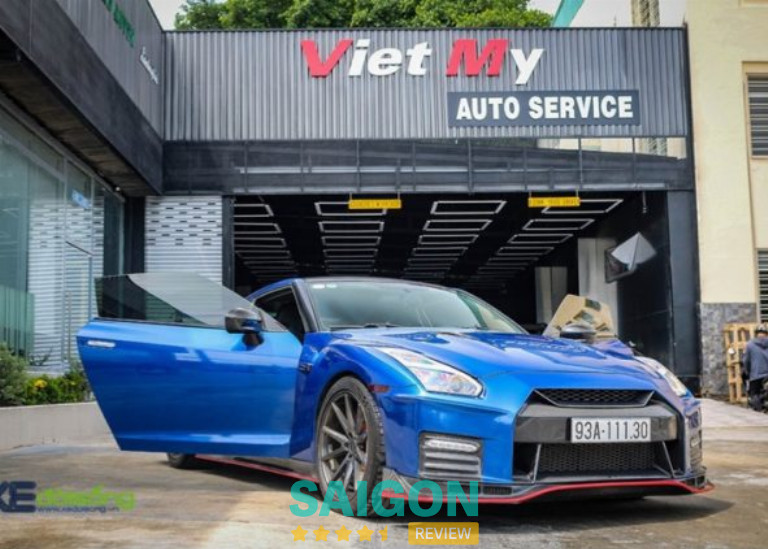 Việt Mỹ Auto Salon quận 4