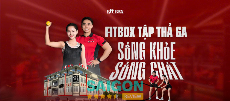 FitBox Gym Quận 1