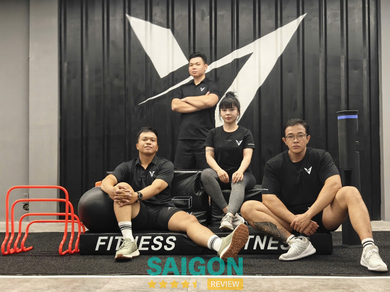 V Private Gym quận 1