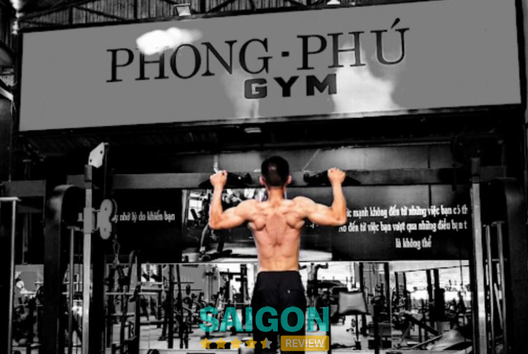 Gym Phong Phú Quận 5