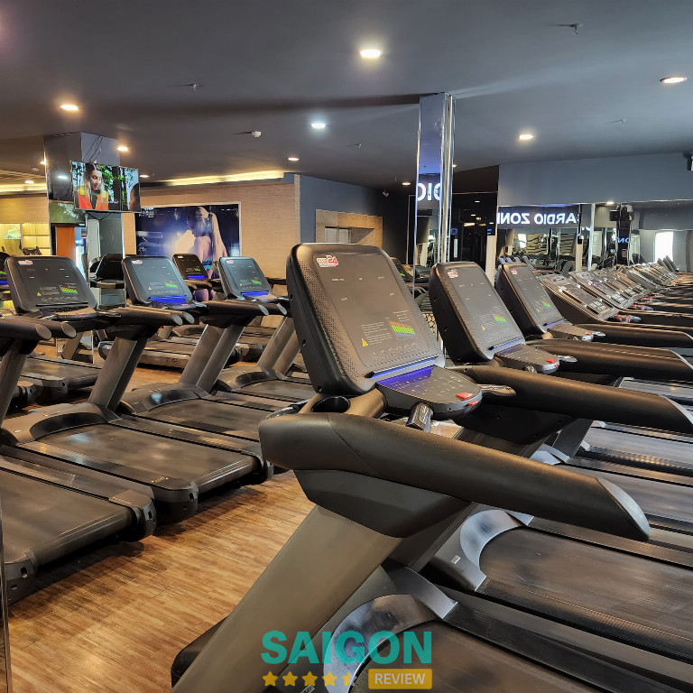 Club 24 - Fitness & Yoga quận 5