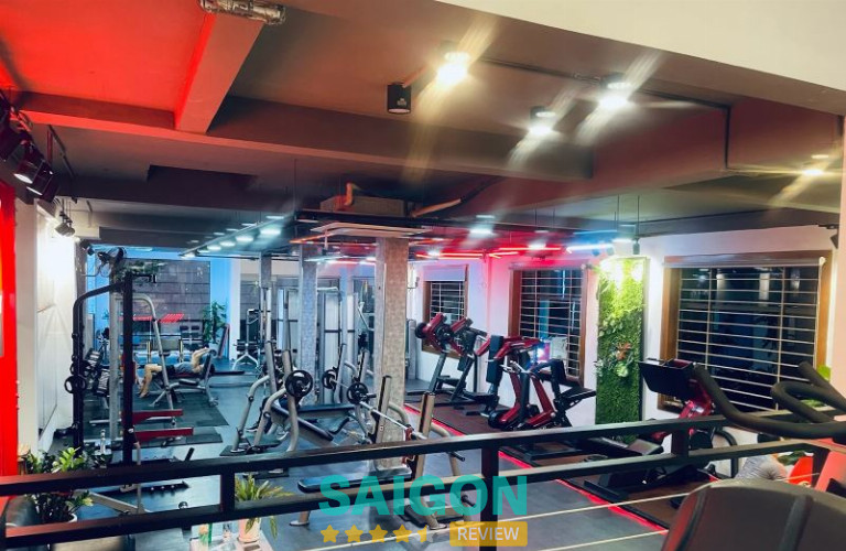 Keyfit Fitness Center quận 5 