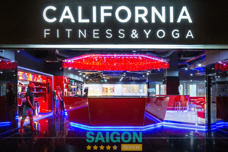 California Fitness & Yoga