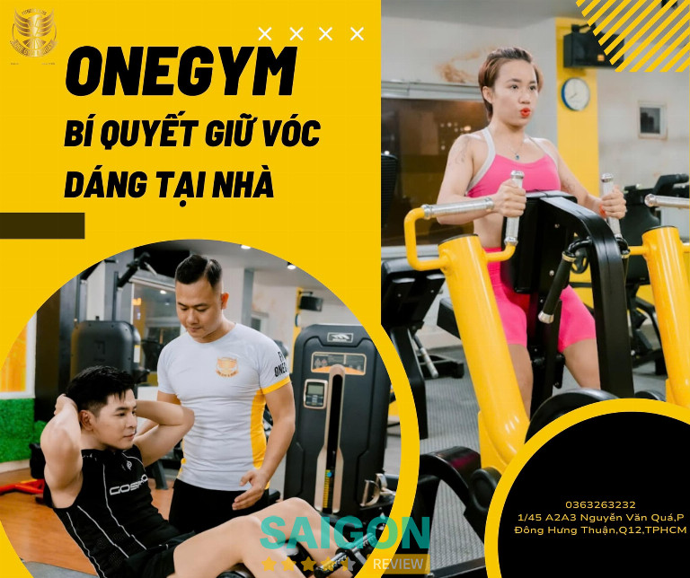 One Gym Fitness & Yoga