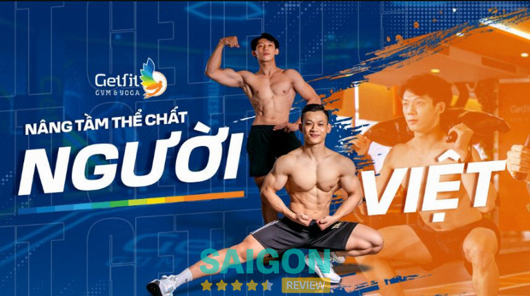 Getfit Gym & Yoga Hoàng Diệu 