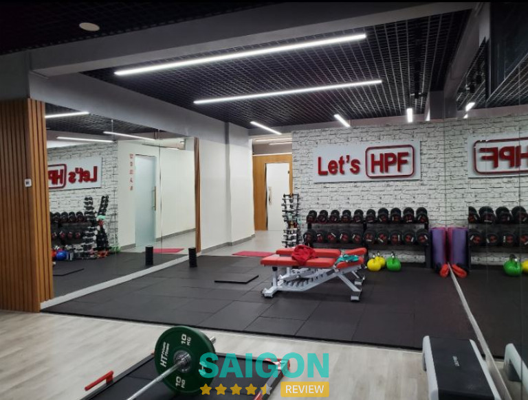 HT Private Fitness quận 3