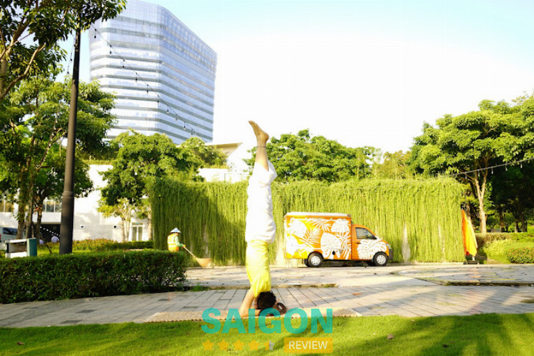 4U Yoga quận 1