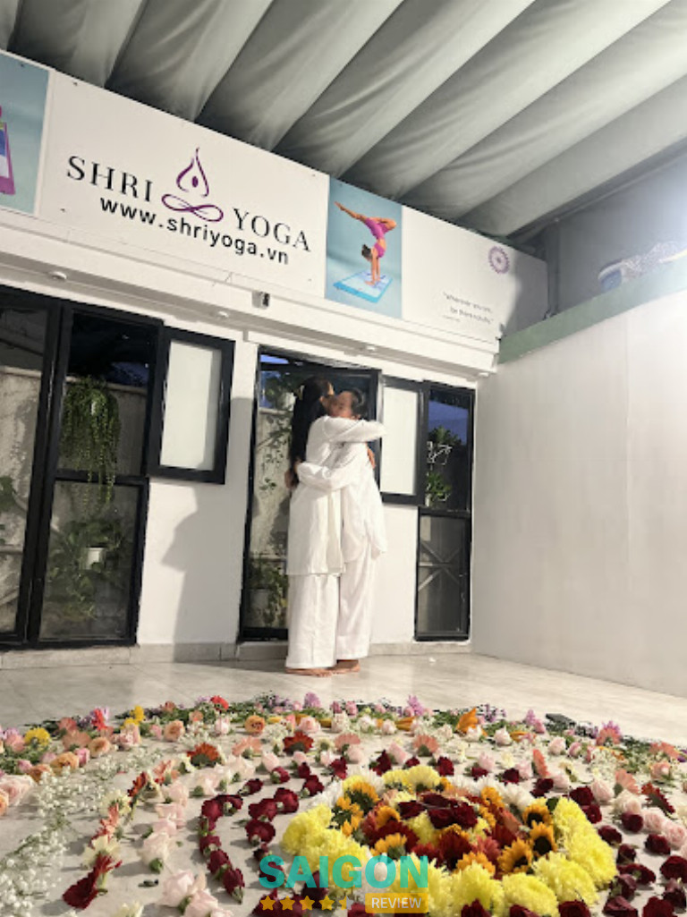 Shriyoga phòng yoga quận 1