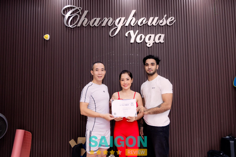 Changhouse Yoga quận 2