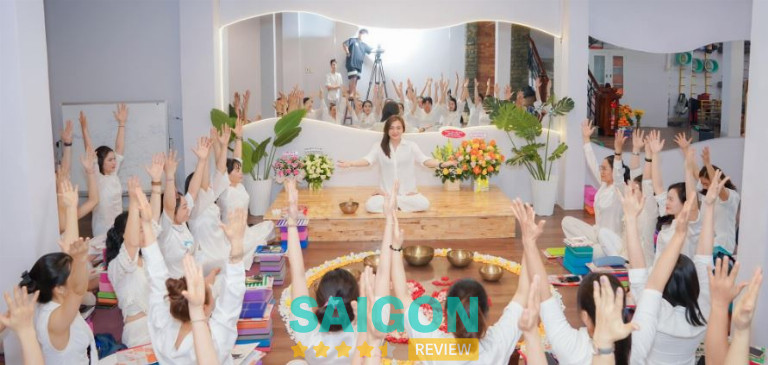 Yoga Ngọc Giàu quận 4