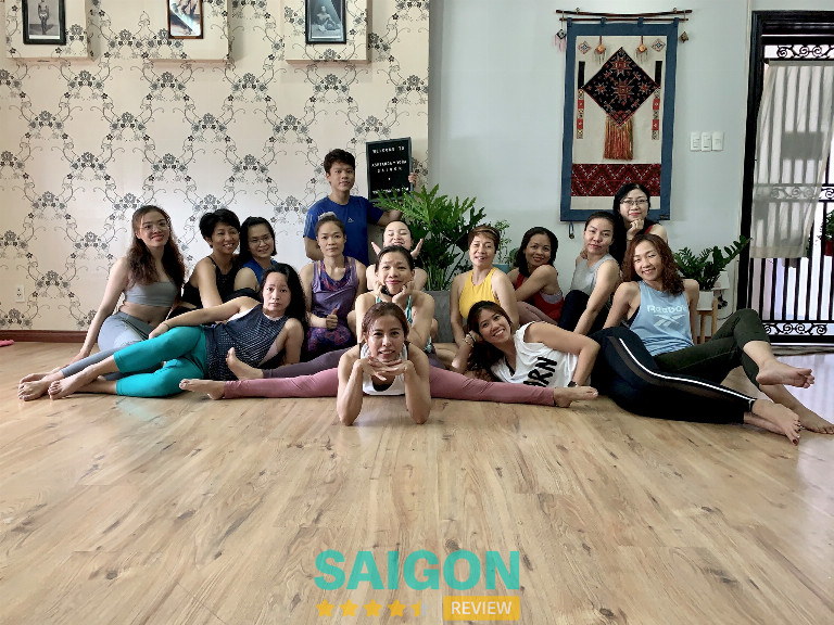 Ashtanga Yoga Saigon quận 4