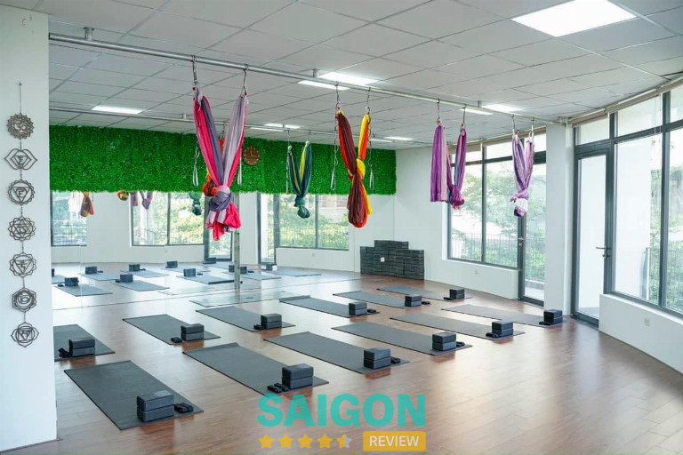 US Yoga Hậu Giang quận 6