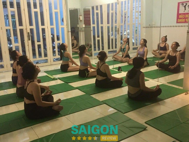 Yoga Hương Thảo quận 6