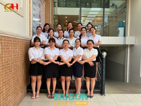 Review công ty thuế quang huy quận 12