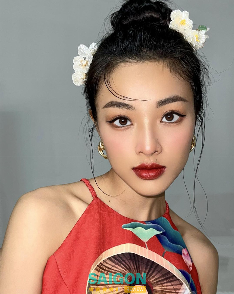 Make up Thanh Phong quận 3