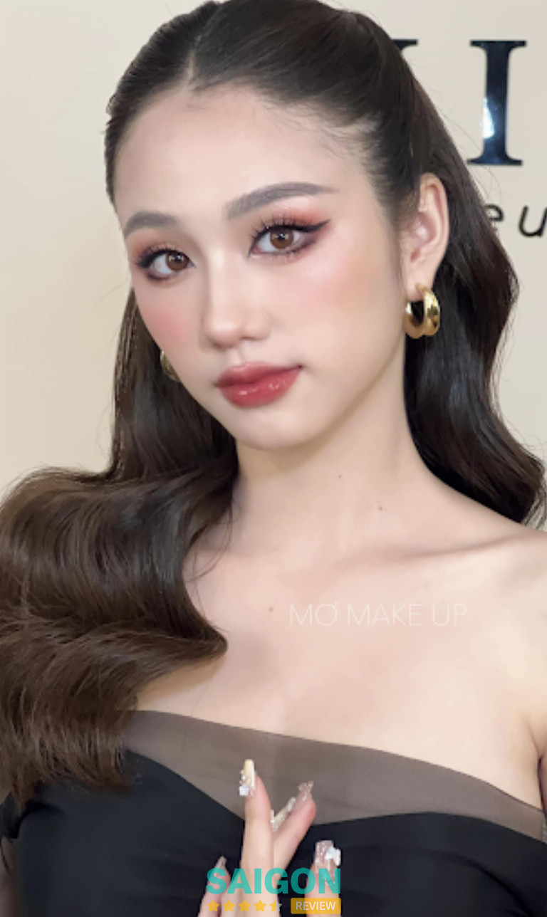 Mơ makeup quận 10 