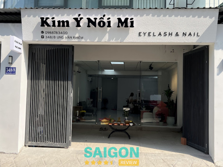 Nối Mi Kim Ý Bình Thạnh