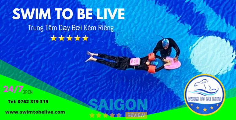 Swim To Be Live quận 1