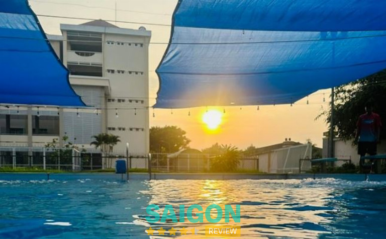 Học Bơi Vui Swimmingpool quận 3