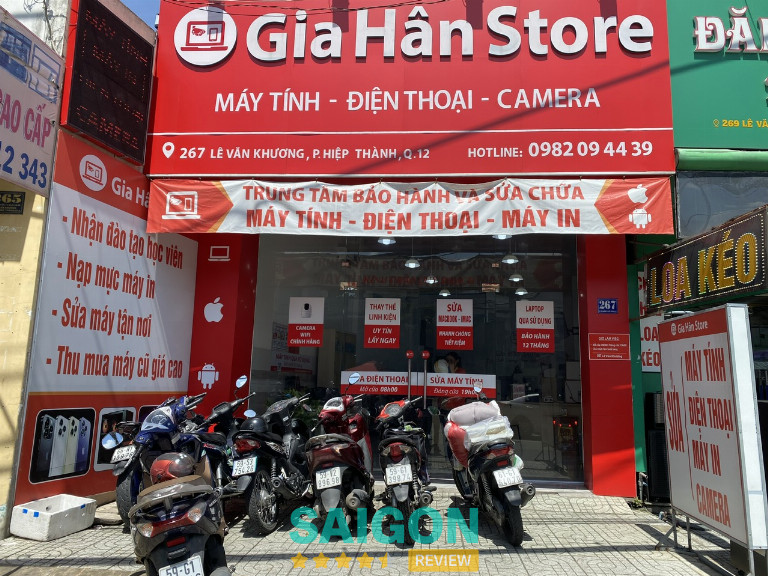 Gia Hân Store