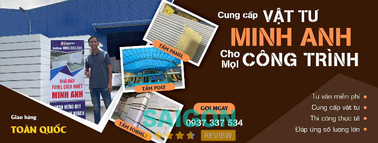 Minh Anh Homes