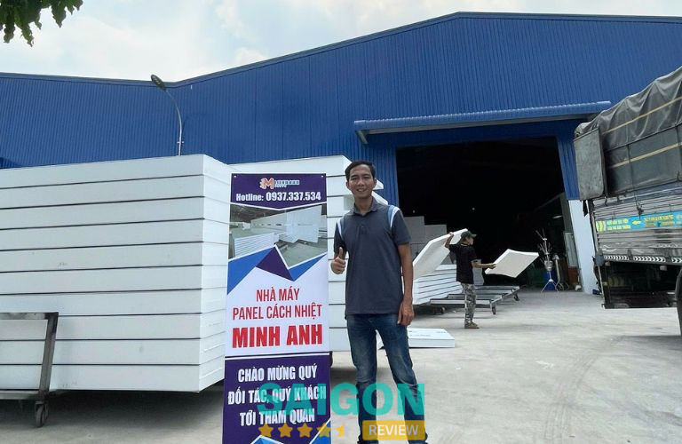 Minh Anh Homes luôn chú trọng đến vật tư xây dựng chất lượng cao và những giải pháp thi công công trình
