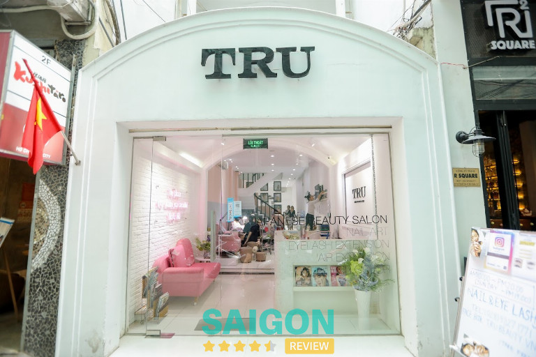 Nối Mi TPHCM Tru eye lê thánh tôn quận 1