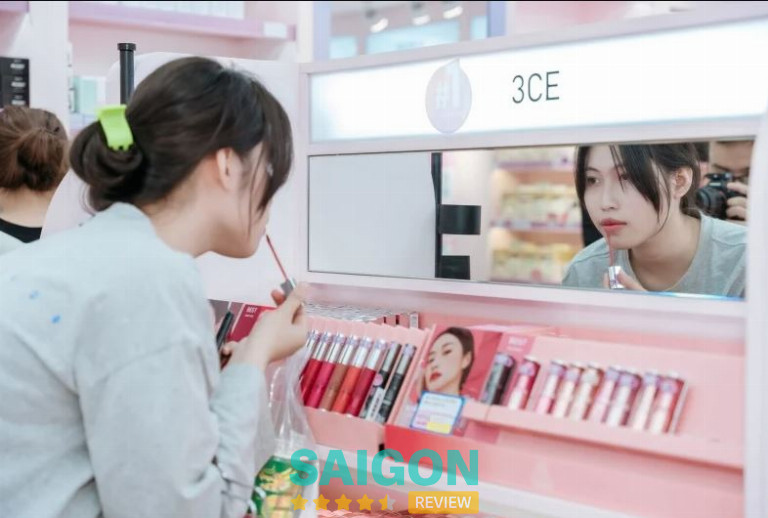 Lam Thảo Cosmetics cung cấp son môi ở TPCHM