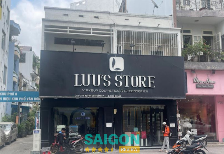 Luu's Store tại TPHCM