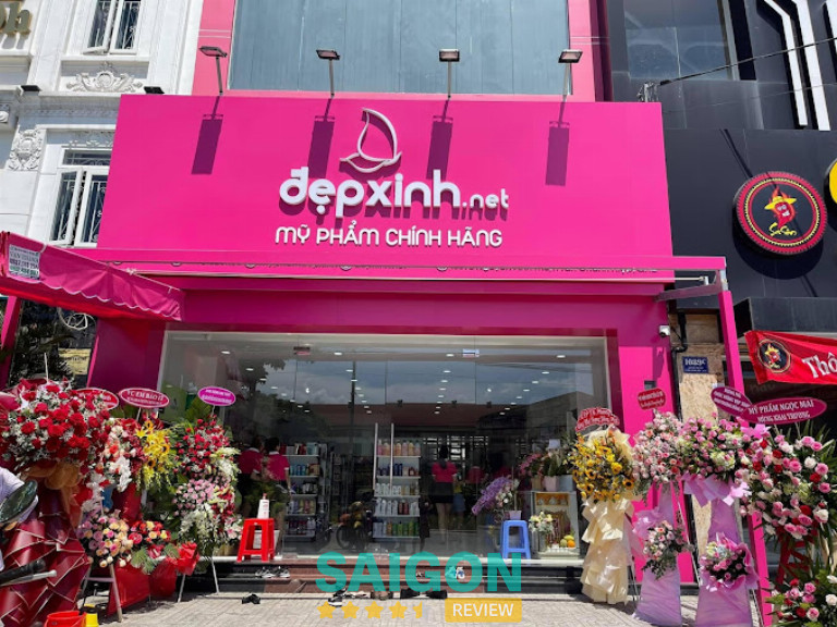 Mỹ Phẩm Đẹp Xinh shop bán son môi quận 12
