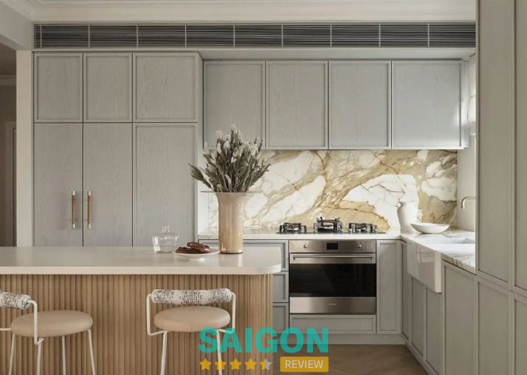 Là Nhà chuyên thiết kế tủ bếp tại TPHCM