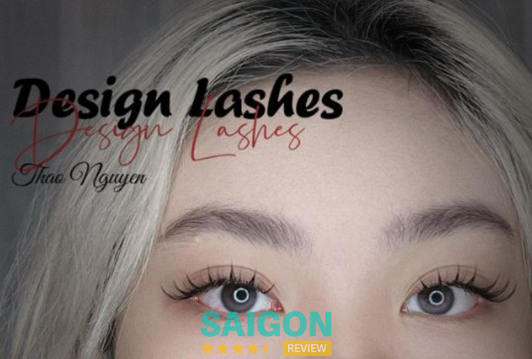 Nối mi Thảo Nguyễn quận thủ đức