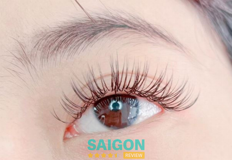 Tiệm nối mi Trang Beauty Salon Thủ Đức 