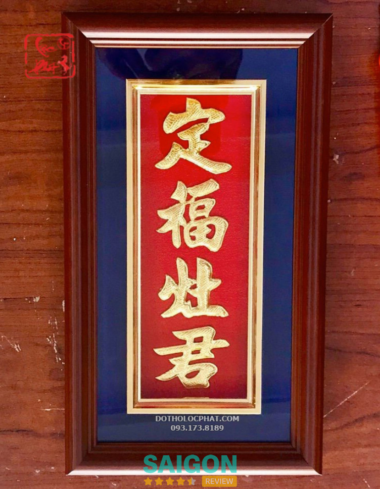 Đồ thờ Lộc Phát tại TPHCM
