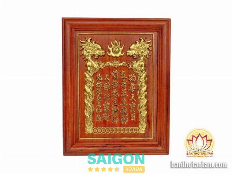 Bàn Thờ Tận Tâm tại TPHCM