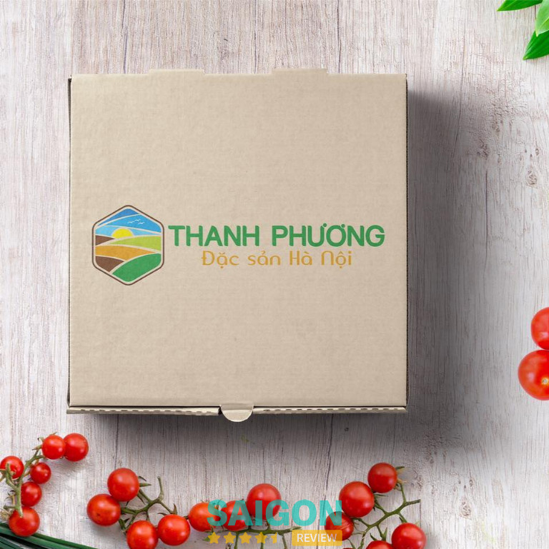 Cửa Hàng Đặc Sản Hà Nội Thanh Phương ở TPHCM