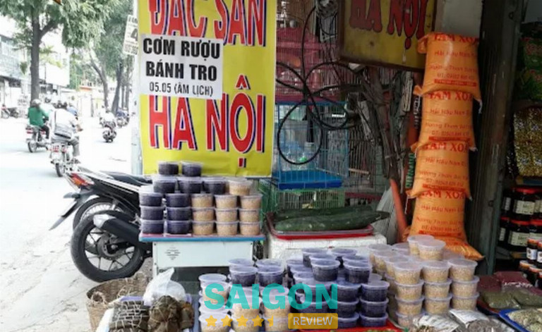 Đặc Sản Hà Nội tại Sài Gòn