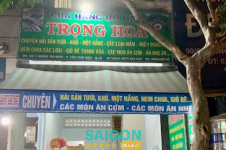 Đặc sản Bắc Trọng Hoa cung cấp đồ Bắc chuẩn vị tại TPHCM