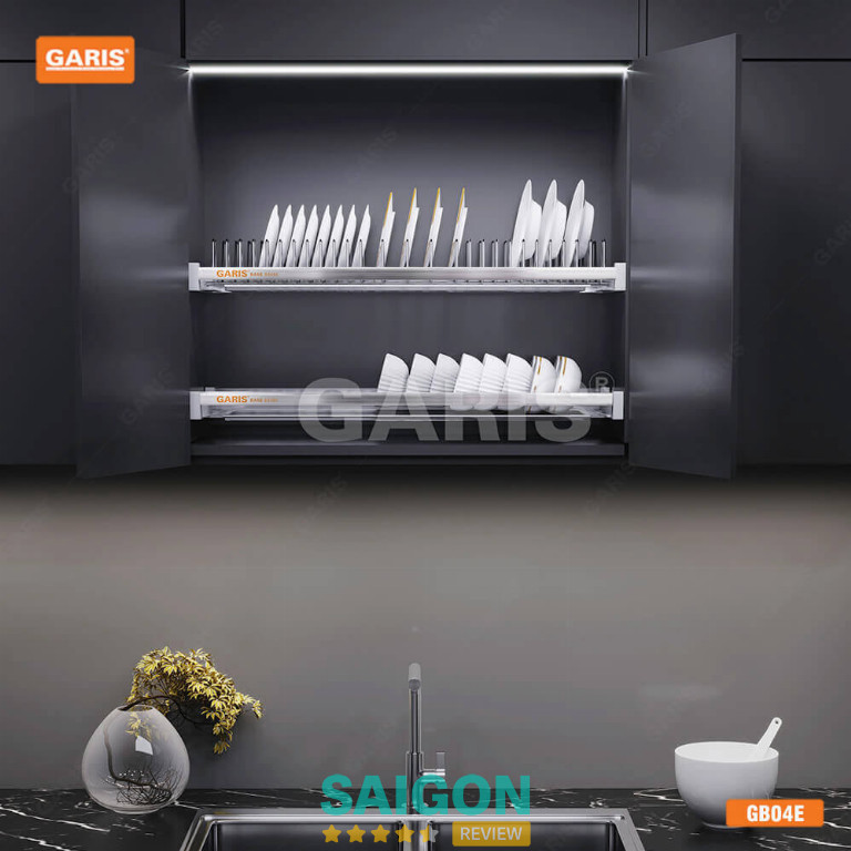 Phụ kiện Garis là cửa hàng bán phụ kiện tủ bếp tại TPHCM