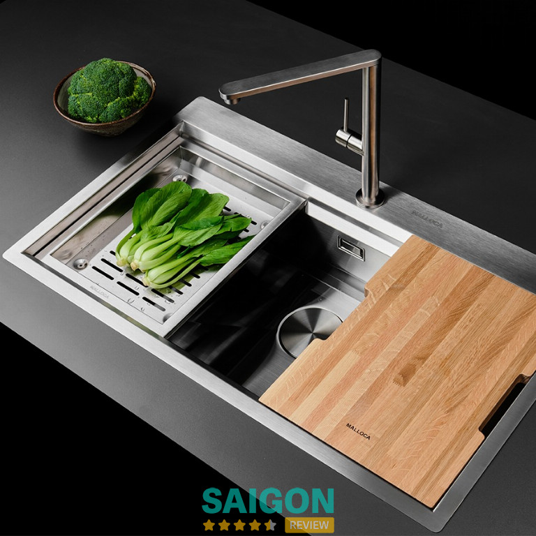 Thiên Kim Home cung cấp phụ kiện tủ bếp ở TPHCM