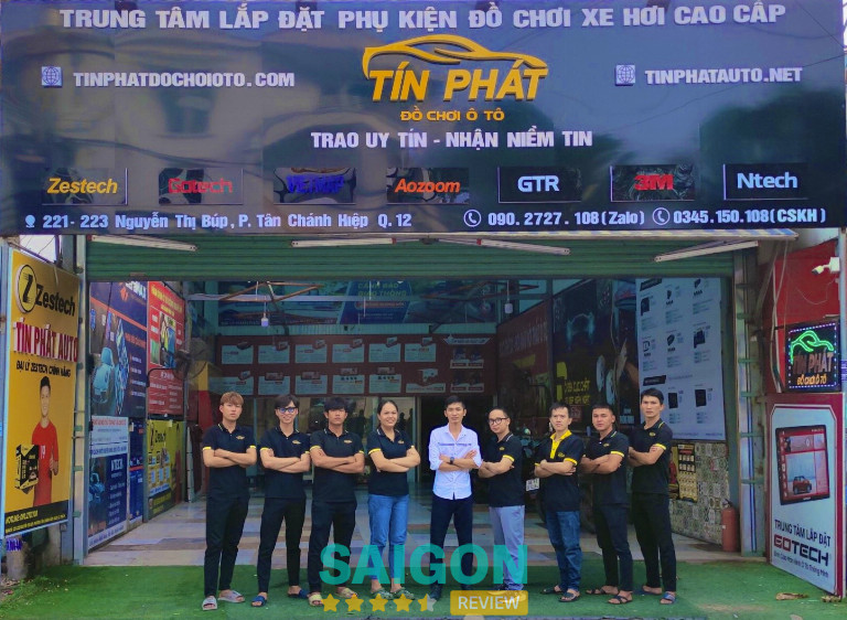 Dịch vụ độ cốp điện xe ô tô tại TPHCM