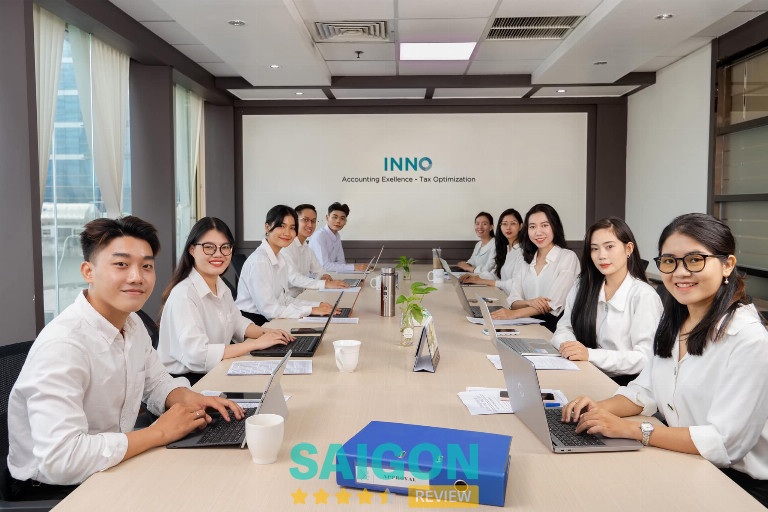 INNO cung cấp dịch vụ kế toán trọn gói tại Quận 10