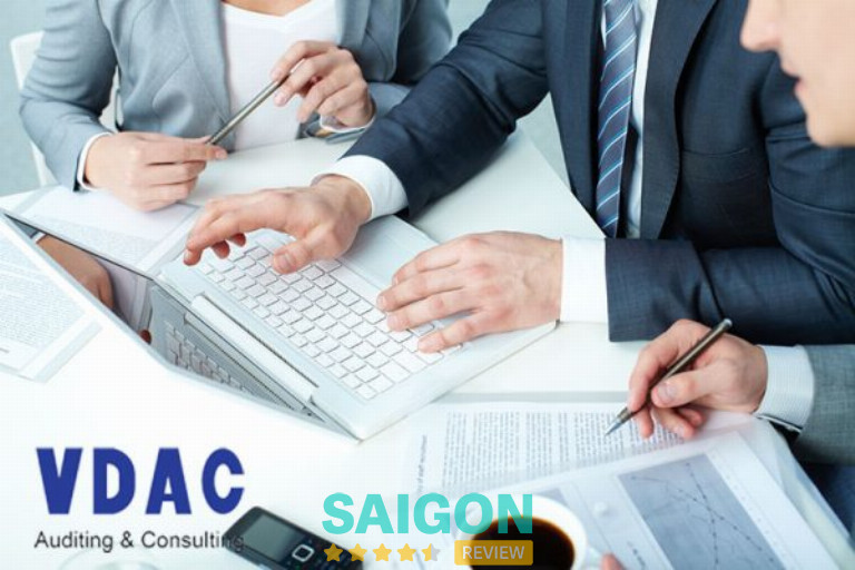 Dịch vụ kiểm toán và kế toán trọn gói Rồng Việt tại Quận 10