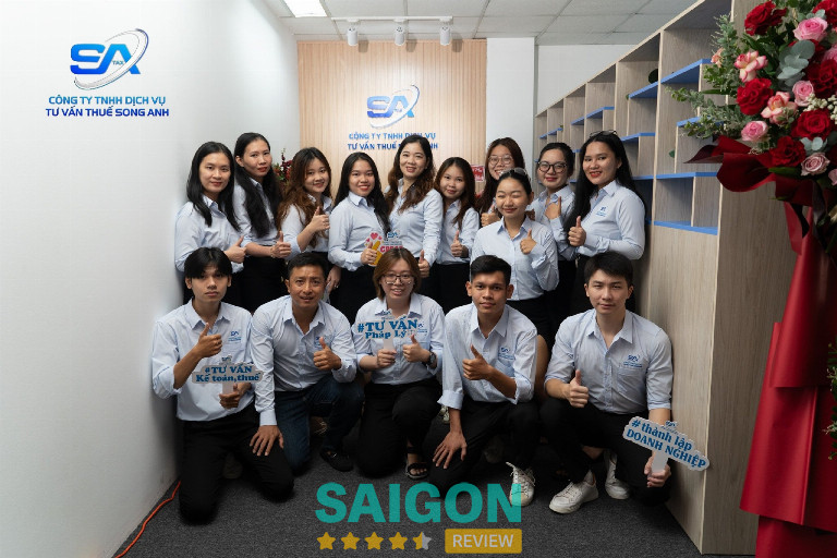 Dịch vụ Tư vấn thuế Song Anh chuyên cung cấp giải pháp kế toán 