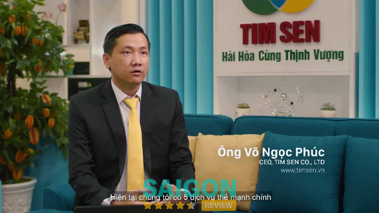 Công ty TNHH Tim Sen cung cấp dịch vụ kế toán trọn gói tại quận 10