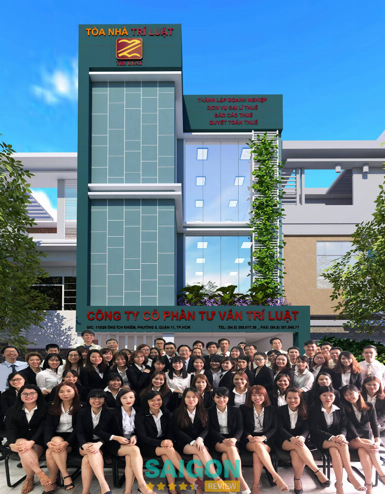 Đại lý thuế Trí Luật cung cấp dịch vụ kế toán trọn gói chuyên nghiệp, uy tín tại Quận 11